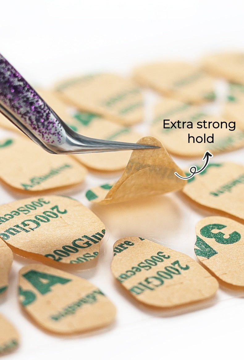 Klebepads für Press-on Fingernägel – Hände – Zubehör für Press-on-Nägel – NEXANAILS®