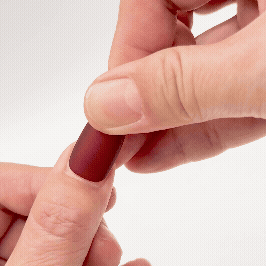 Schritt 9: Press- on ansetzen