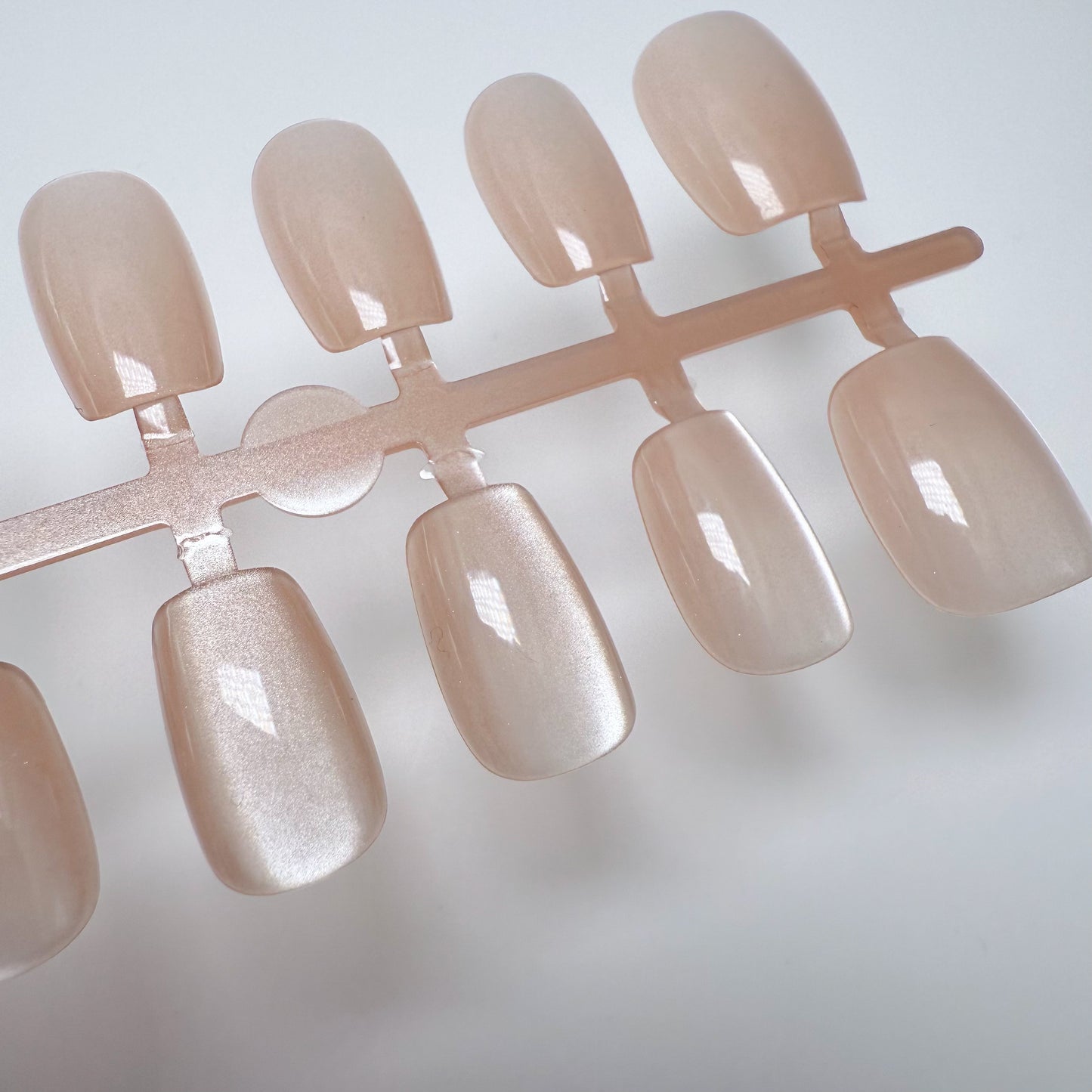 Soft Apricot - Nude Glow