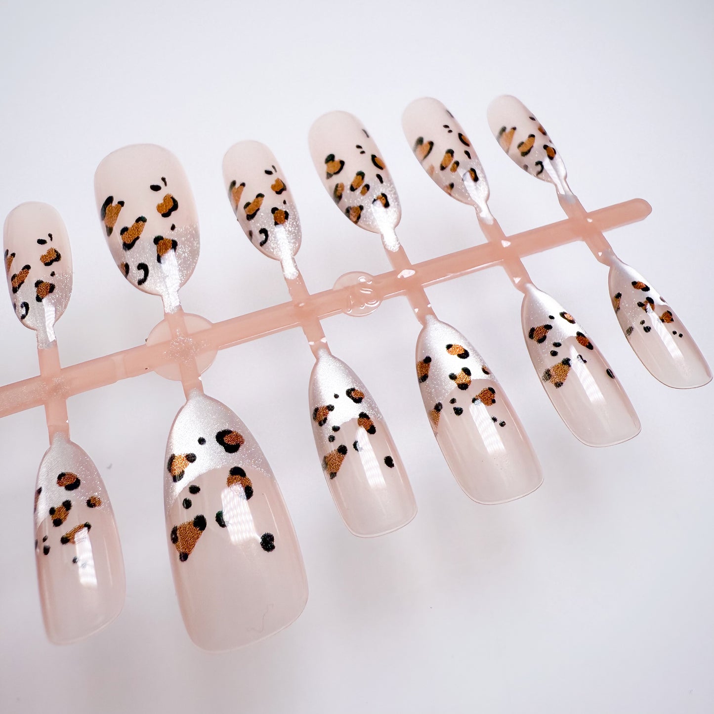 Leopard Chic French