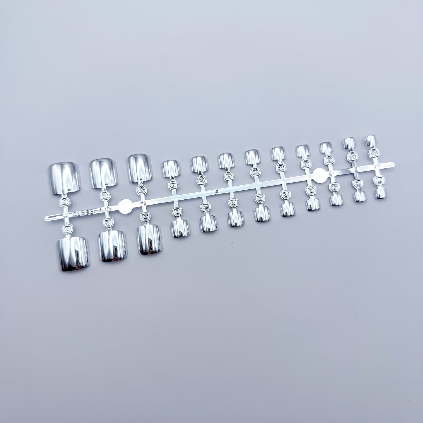 Silver Mirage | Luxe Pedicure