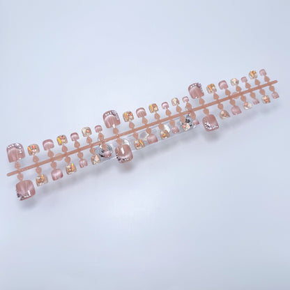 Rose Mirage | Luxe Pedicure