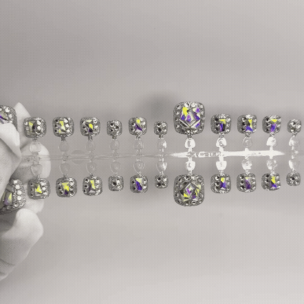 Galaxy Prism | Luxe Pedicure
