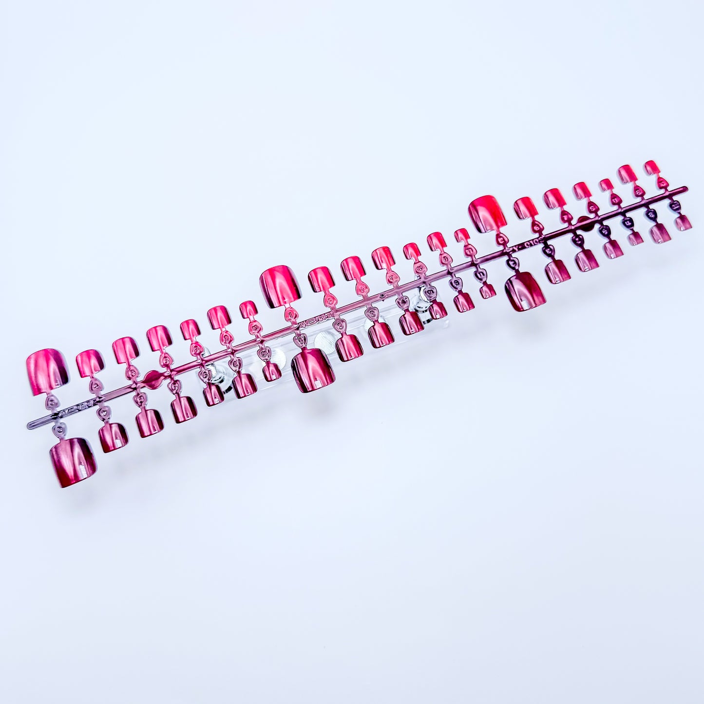 Velvet Ruby | Luxe Pedicure