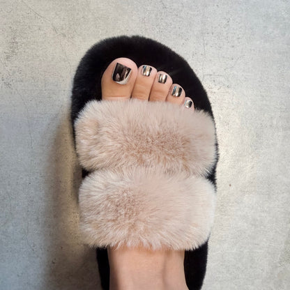 Silver Mirage | Luxe Pedicure